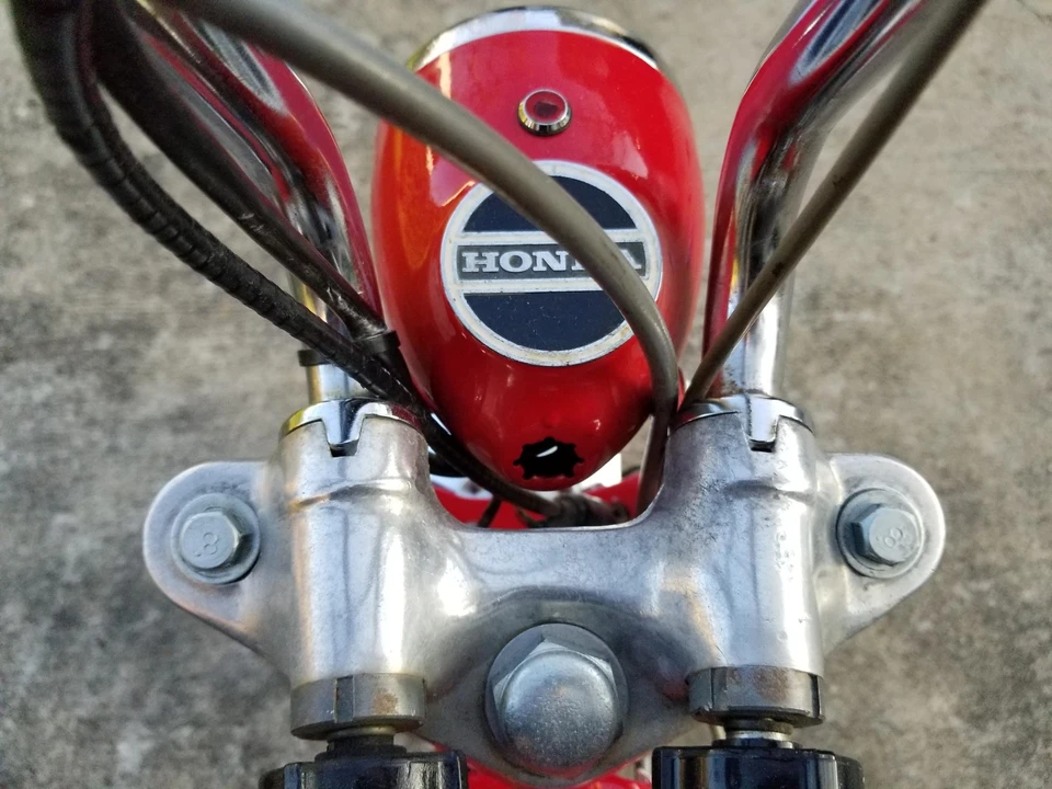 1970 Honda Z50 - Image 25 of 31
