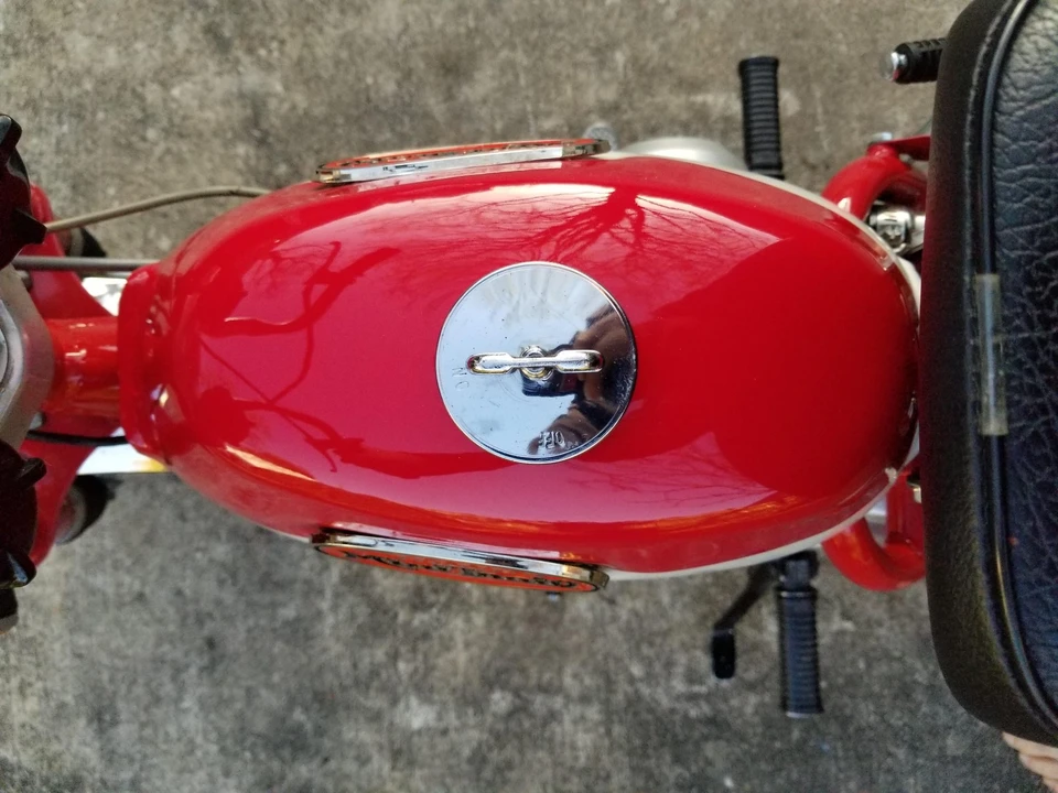1970 Honda Z50 - Image 11 of 31