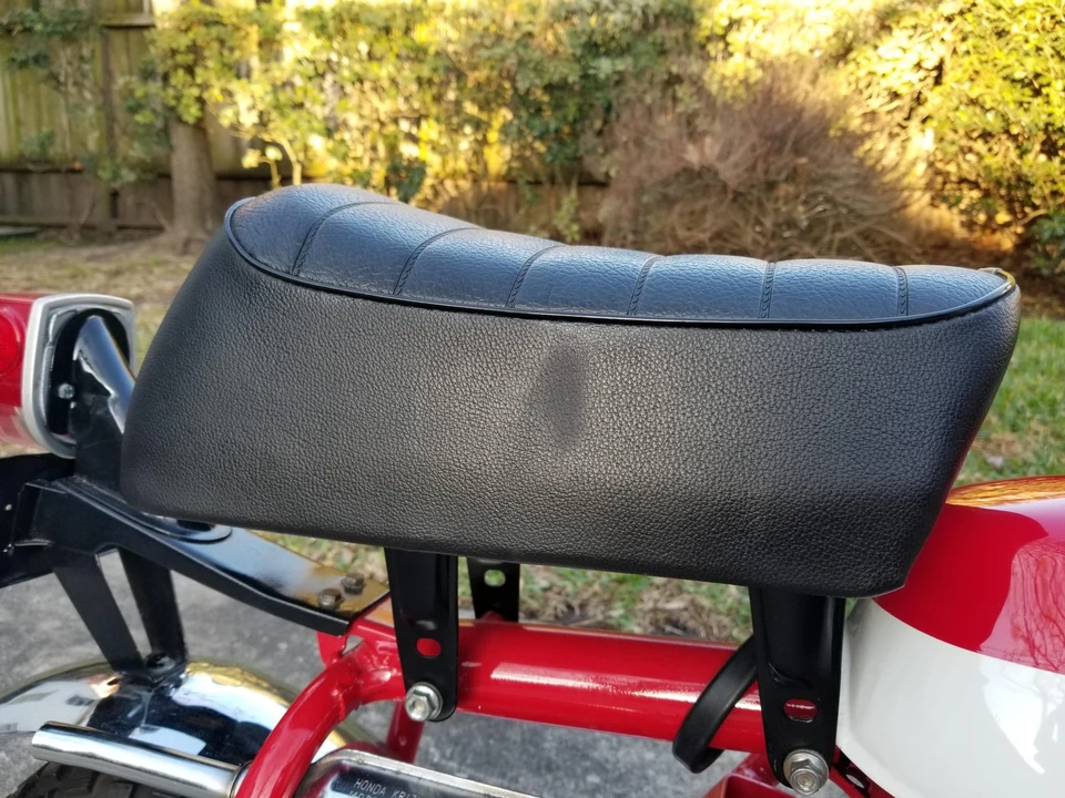 1970 Honda Z50 - Image 12 of 31