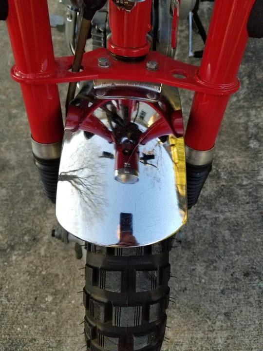 1970 Honda Z50 - Image 20 of 31