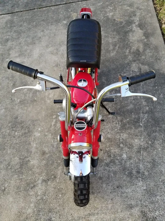 1970 Honda Z50 - Image 5 of 31