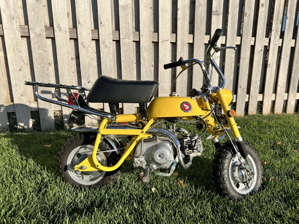 1970 Honda Z50 - Image 12 of 31