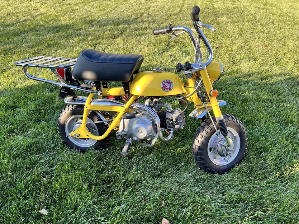 1970 Honda Z50 - Image 11 of 31