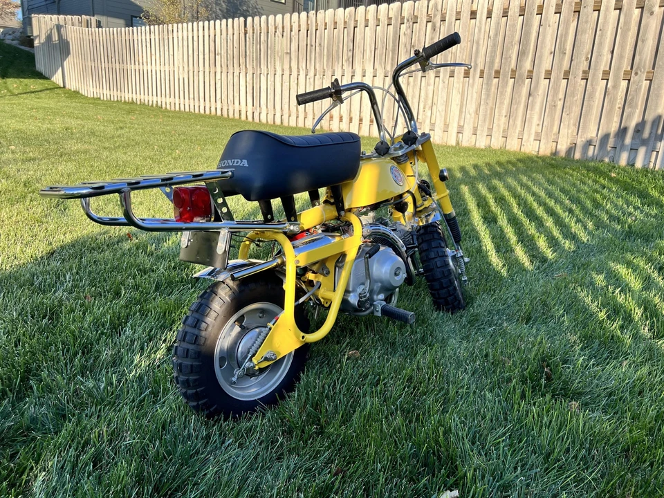 1970 Honda Z50 - Image 14 of 31