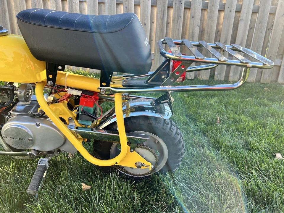 1970 Honda Z50 - Image 22 of 31