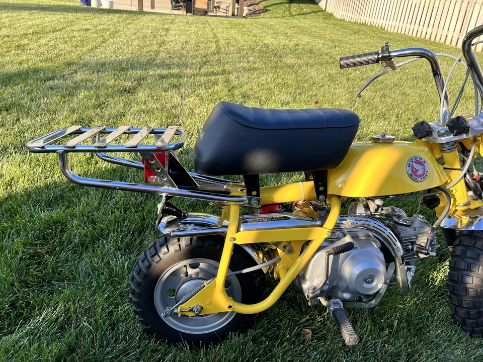 1970 Honda Z50 - Image 20 of 31