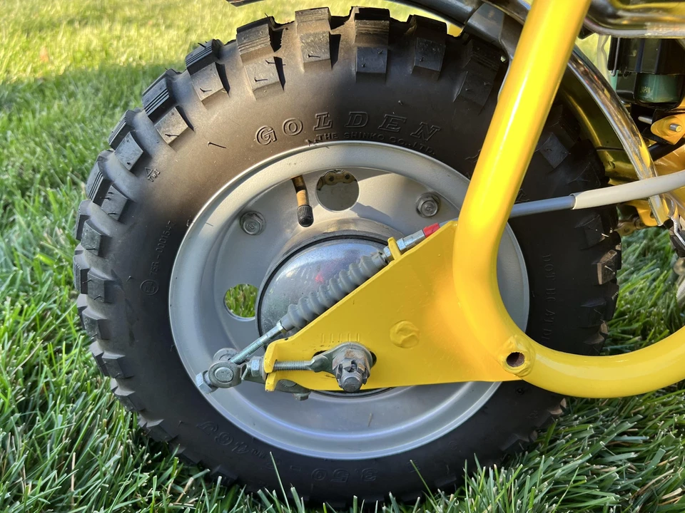 1970 Honda Z50 - Image 26 of 31