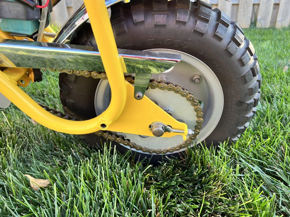 1970 Honda Z50 - Image 27 of 31