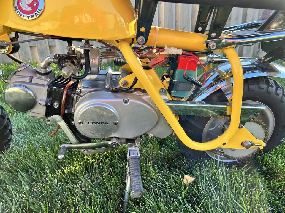1970 Honda Z50 - Image 31 of 31