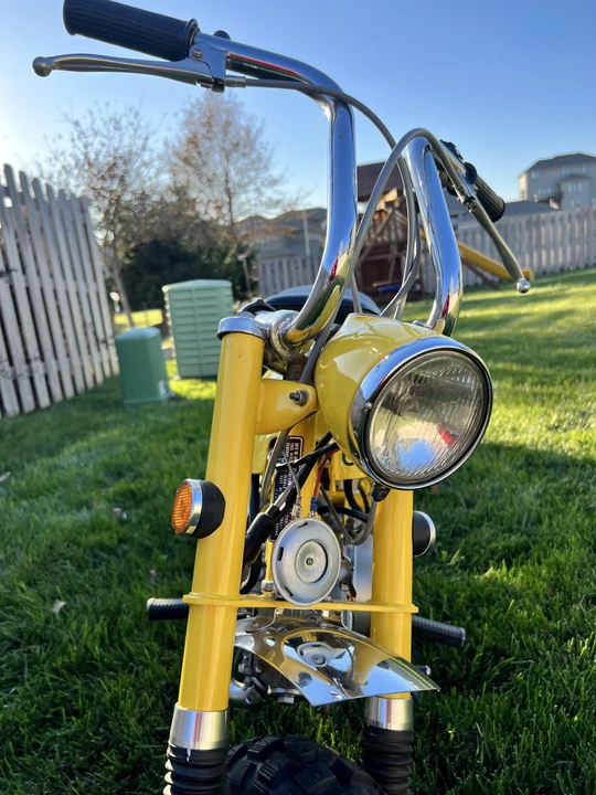 1970 Honda Z50 - Image 19 of 31