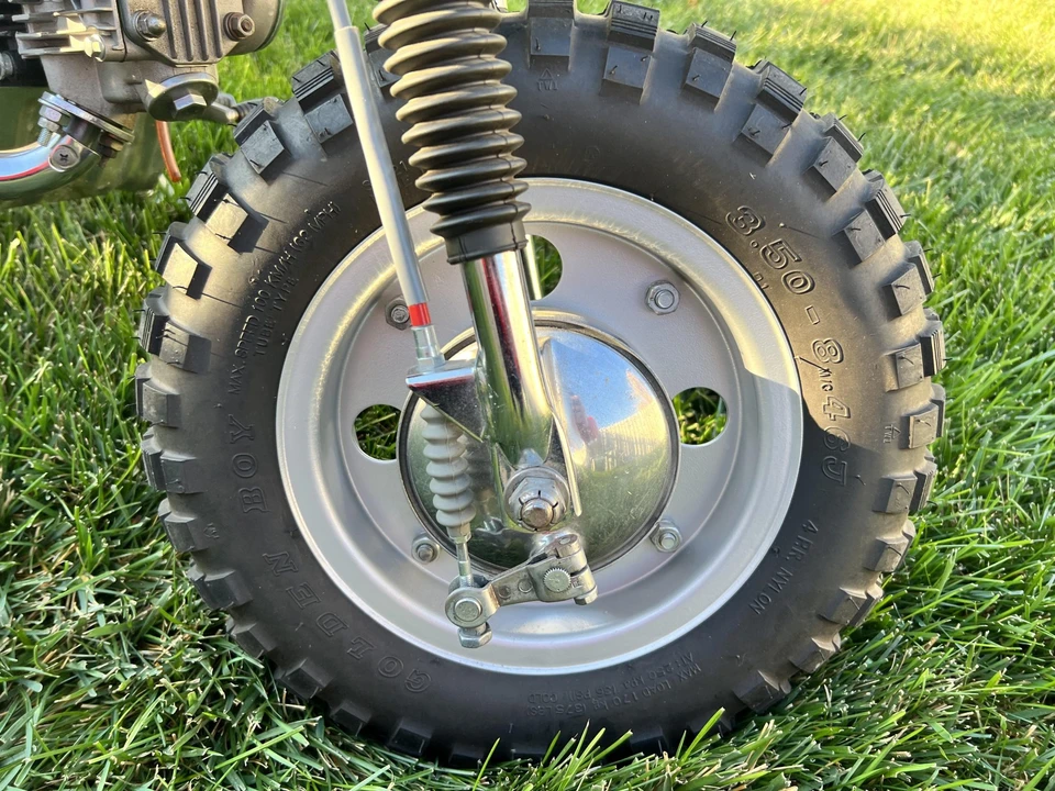 1970 Honda Z50 - Image 28 of 31