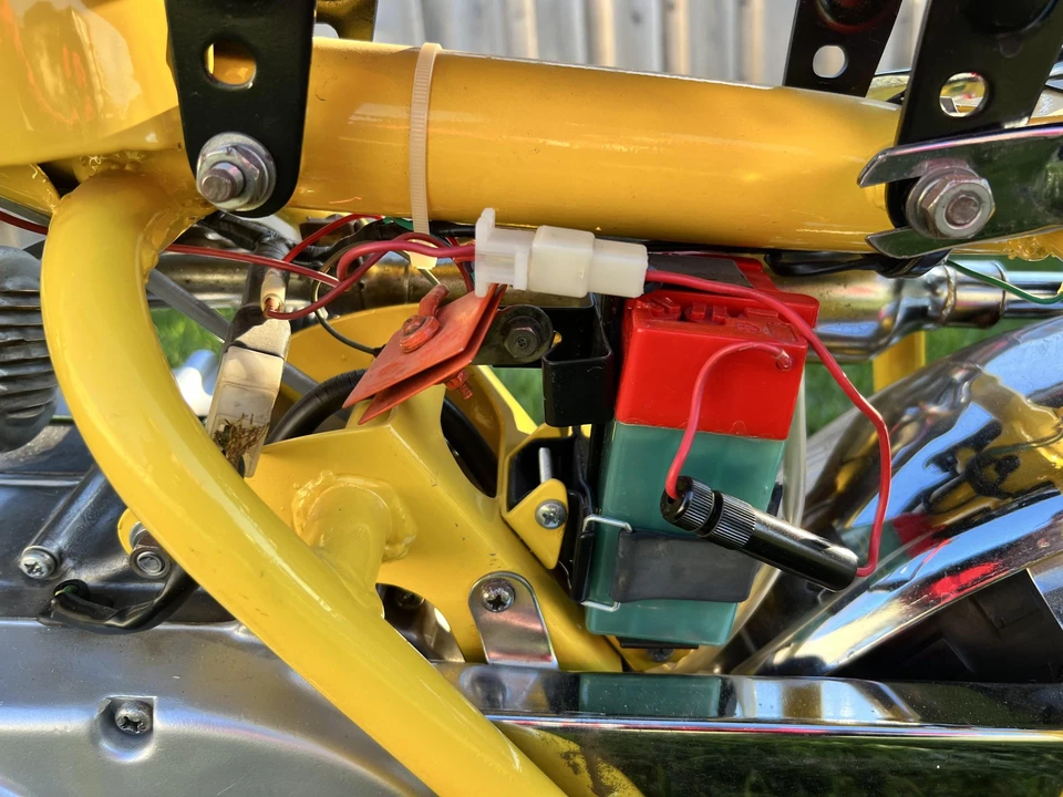 1970 Honda Z50 - Image 25 of 31