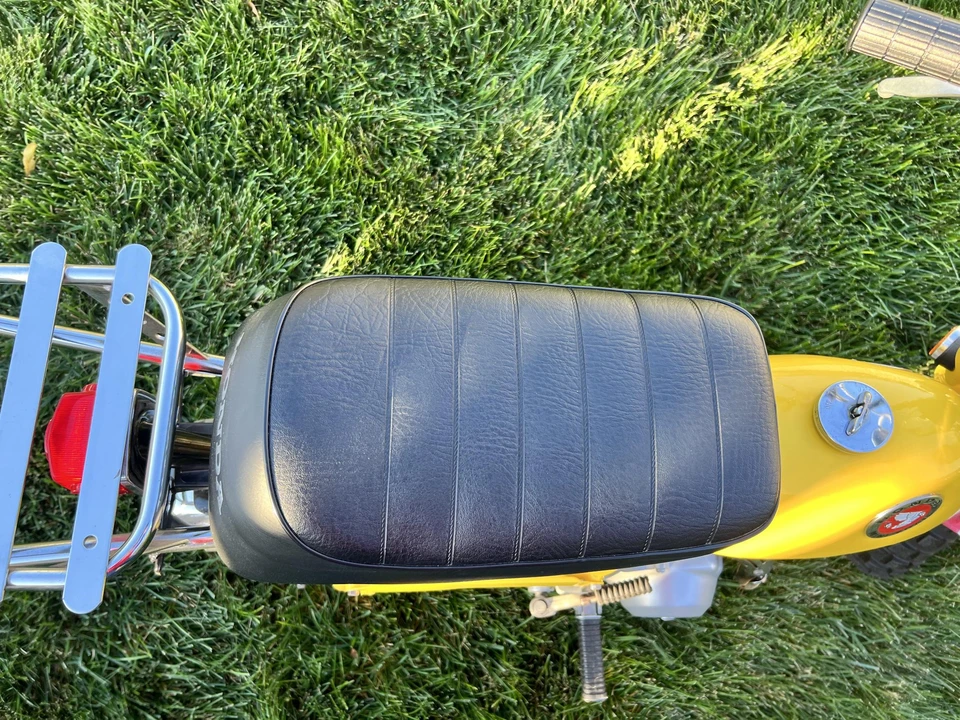 1970 Honda Z50 - Image 21 of 31