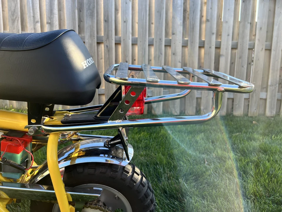 1970 Honda Z50 - Image 23 of 31