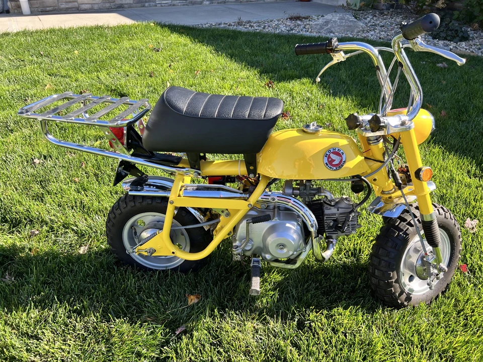 1970 Honda Z50 - Image 13 of 31