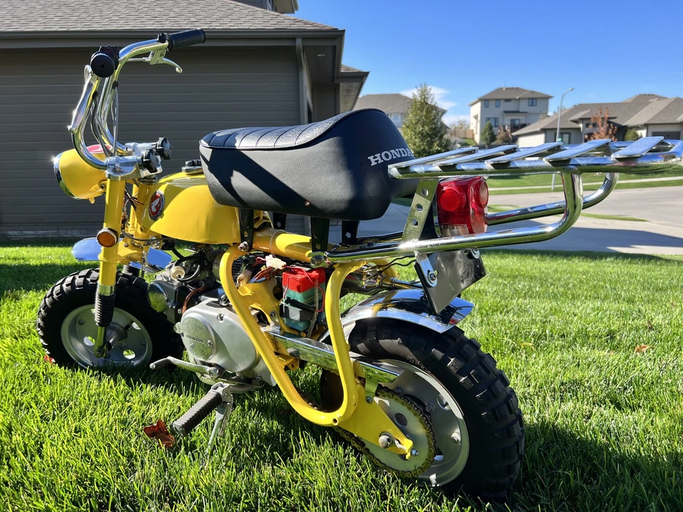 1970 Honda Z50 - Image 16 of 31