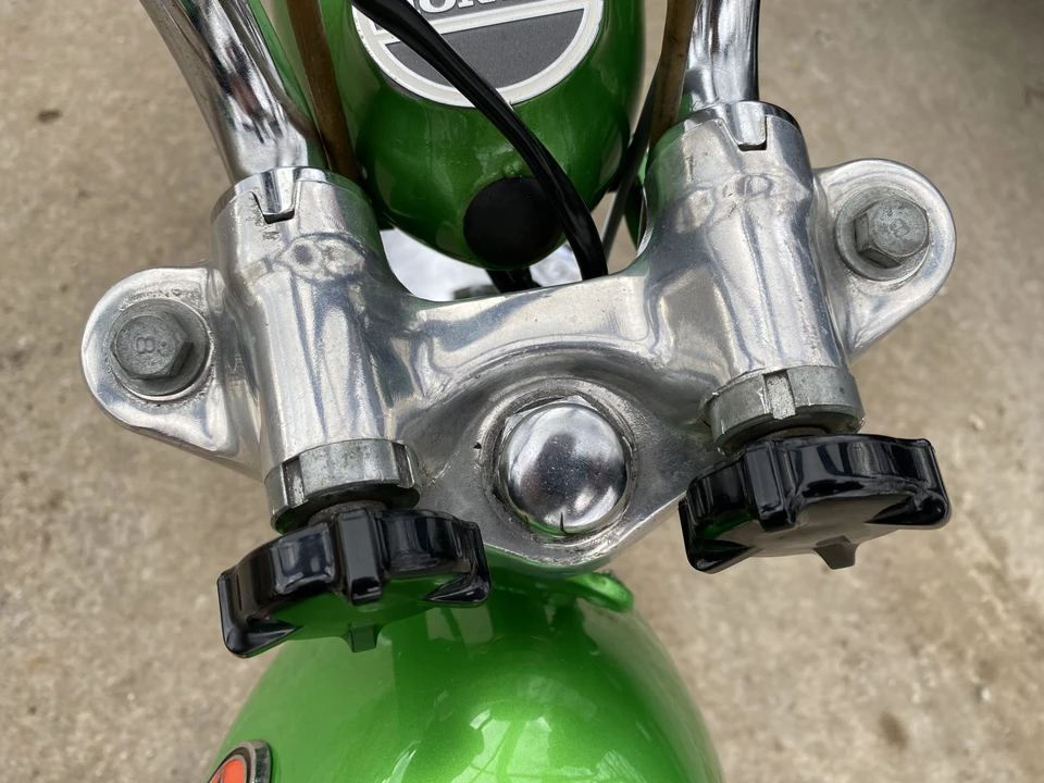 1970 Honda Z50 - Image 27 of 31