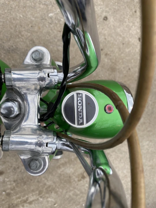 1970 Honda Z50 - Image 20 of 31