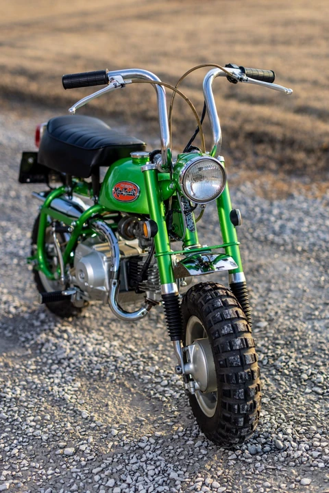 1970 Honda Z50 - Image 9 of 31