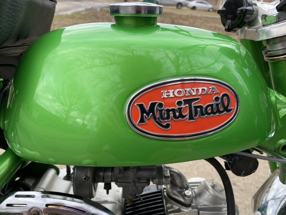 1970 Honda Z50 - Image 16 of 31