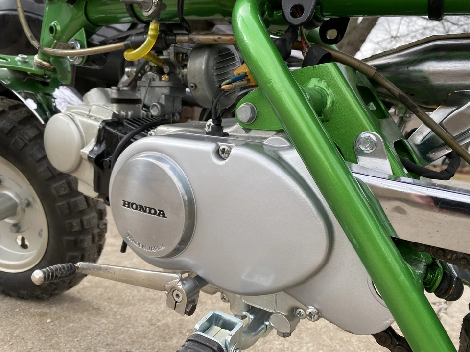 1970 Honda Z50 - Image 31 of 31