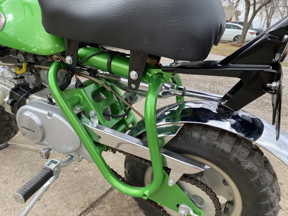1970 Honda Z50 - Image 29 of 31