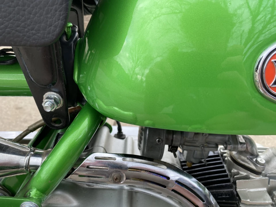 1970 Honda Z50 - Image 17 of 31