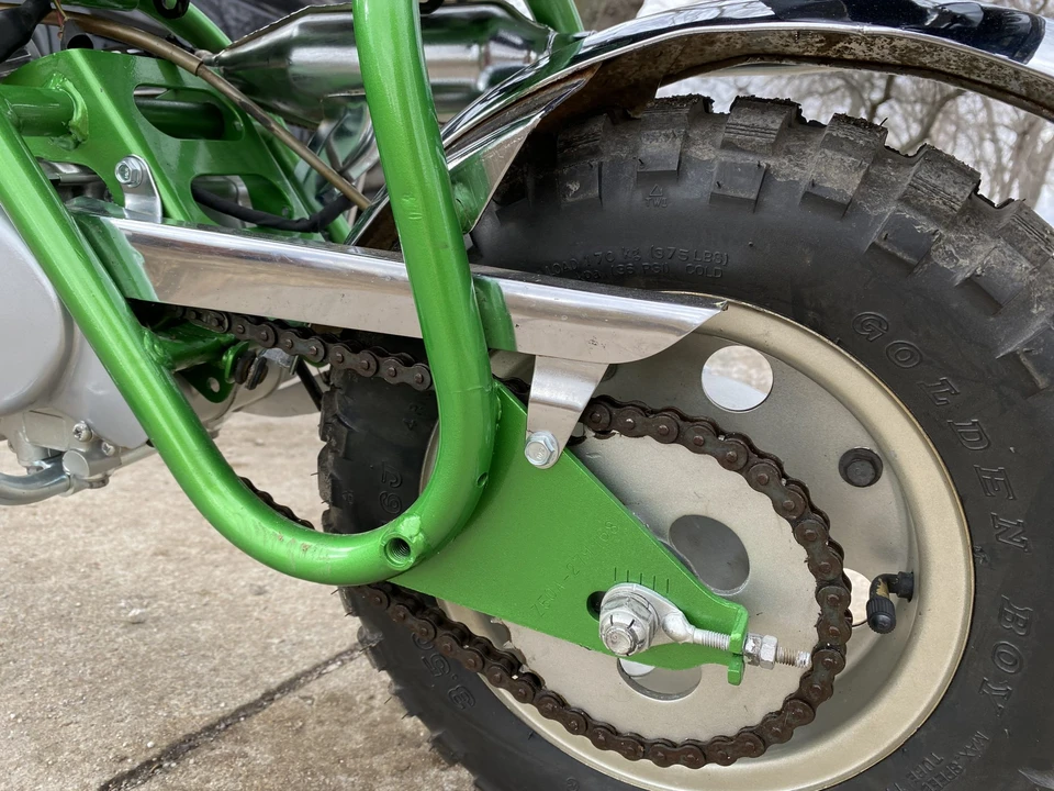 1970 Honda Z50 - Image 30 of 31