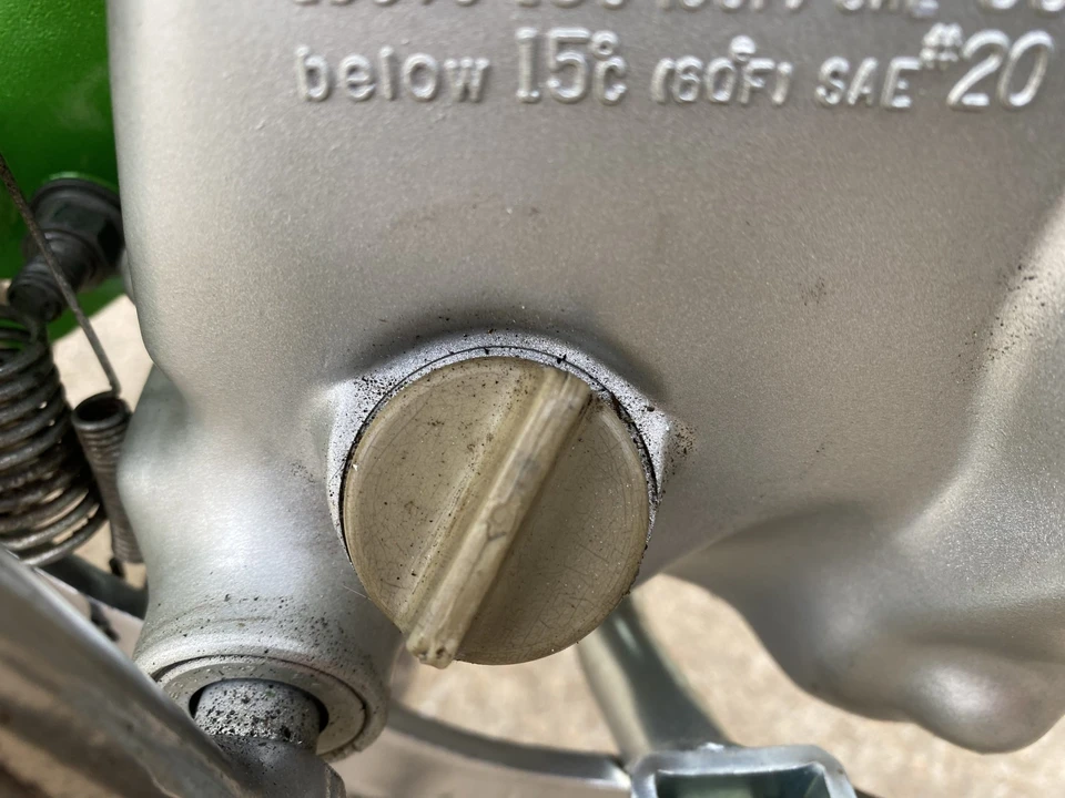 1970 Honda Z50 - Image 23 of 31