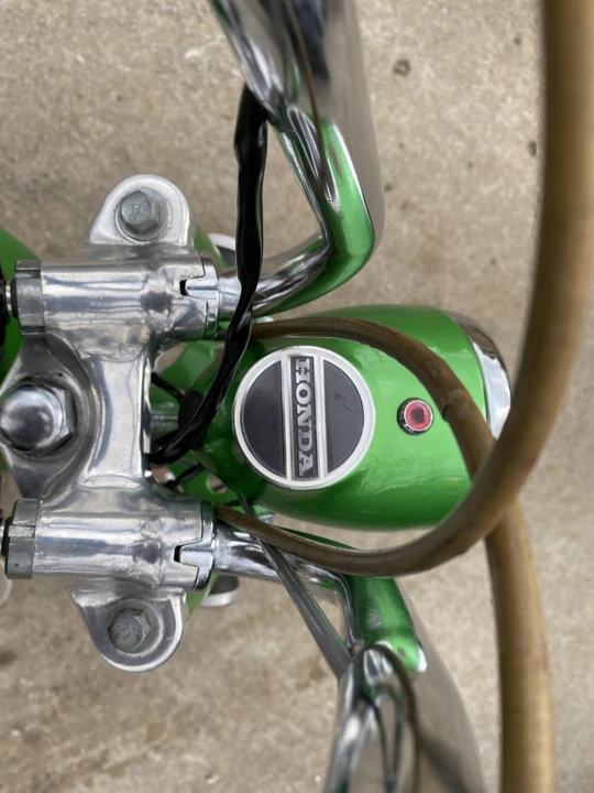 1970 Honda Z50 - Image 26 of 31