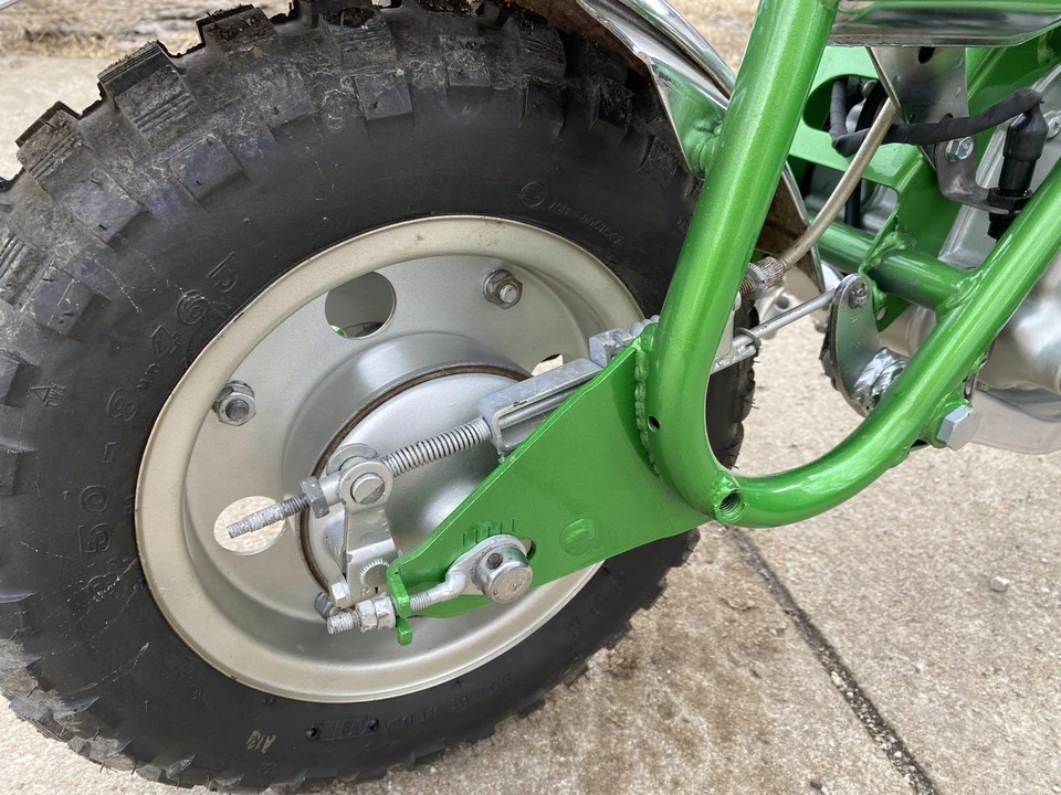 1970 Honda Z50 - Image 21 of 31