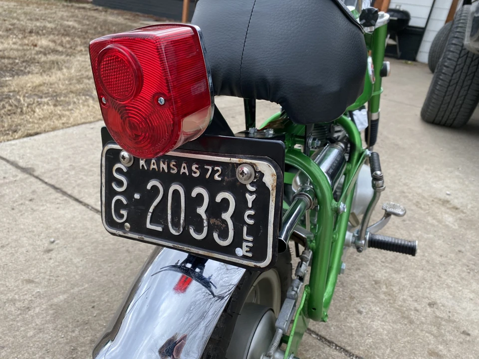 1970 Honda Z50 - Image 18 of 31