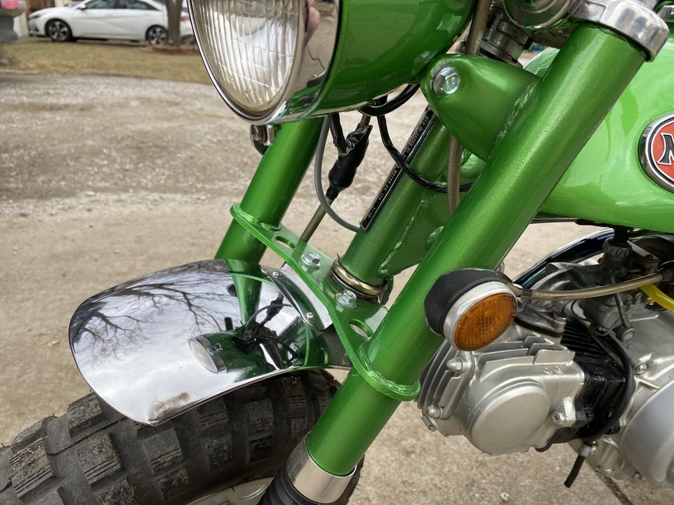 1970 Honda Z50 - Image 15 of 31