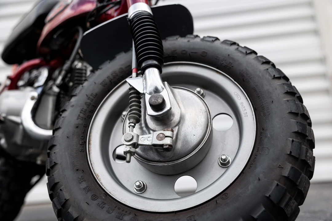 1970 Honda Z50 - Image 13 of 31