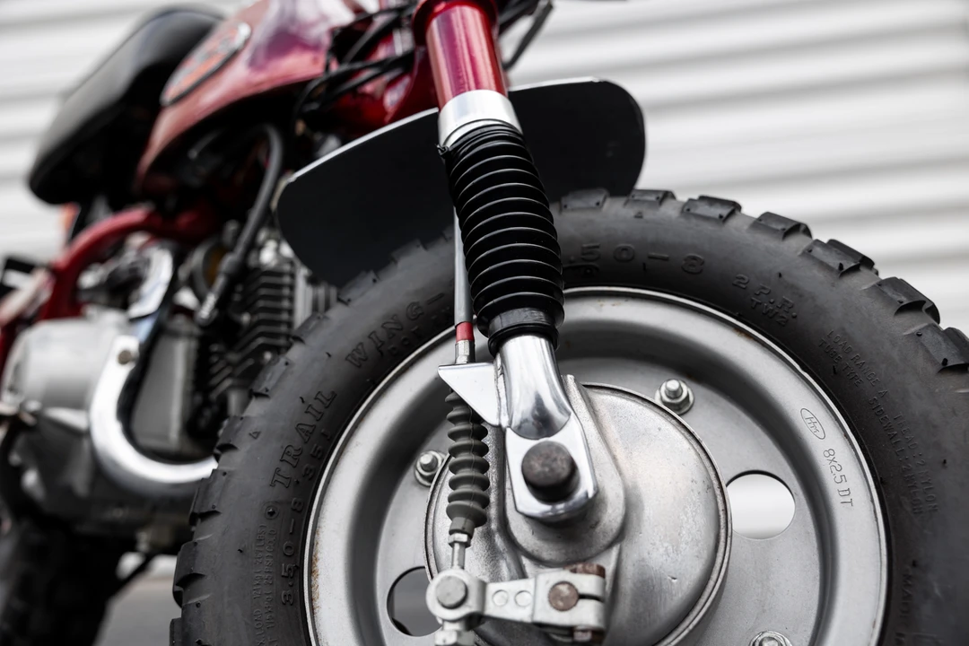 1970 Honda Z50 - Image 12 of 31
