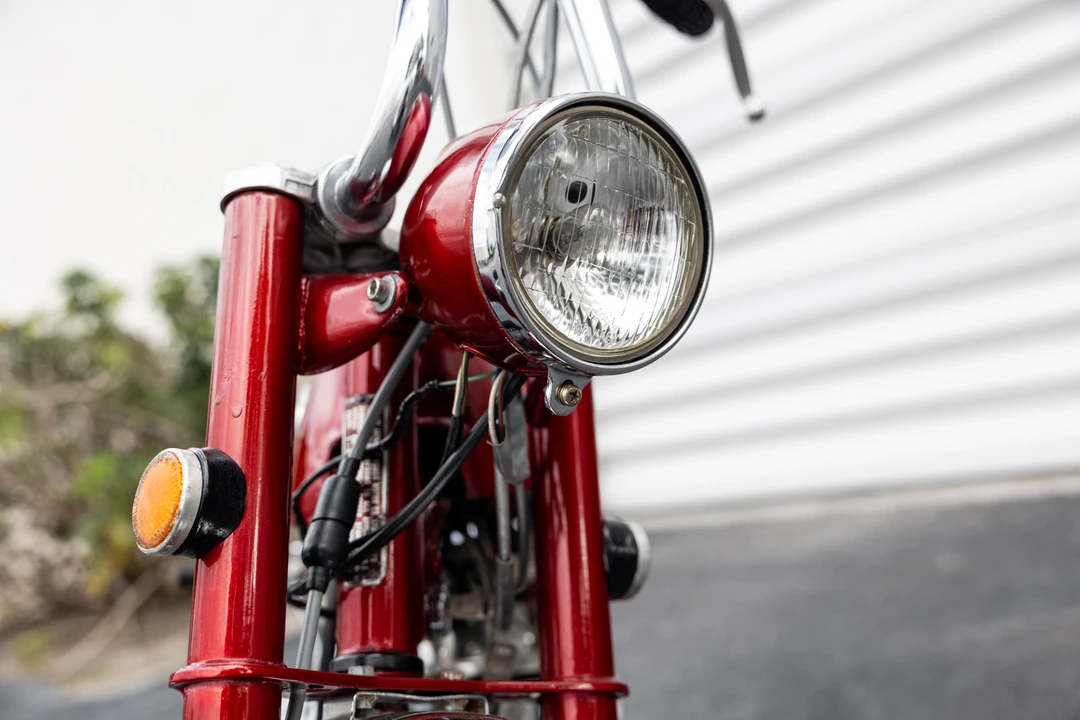 1970 Honda Z50 - Image 10 of 31