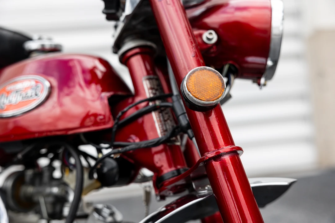 1970 Honda Z50 - Image 14 of 31