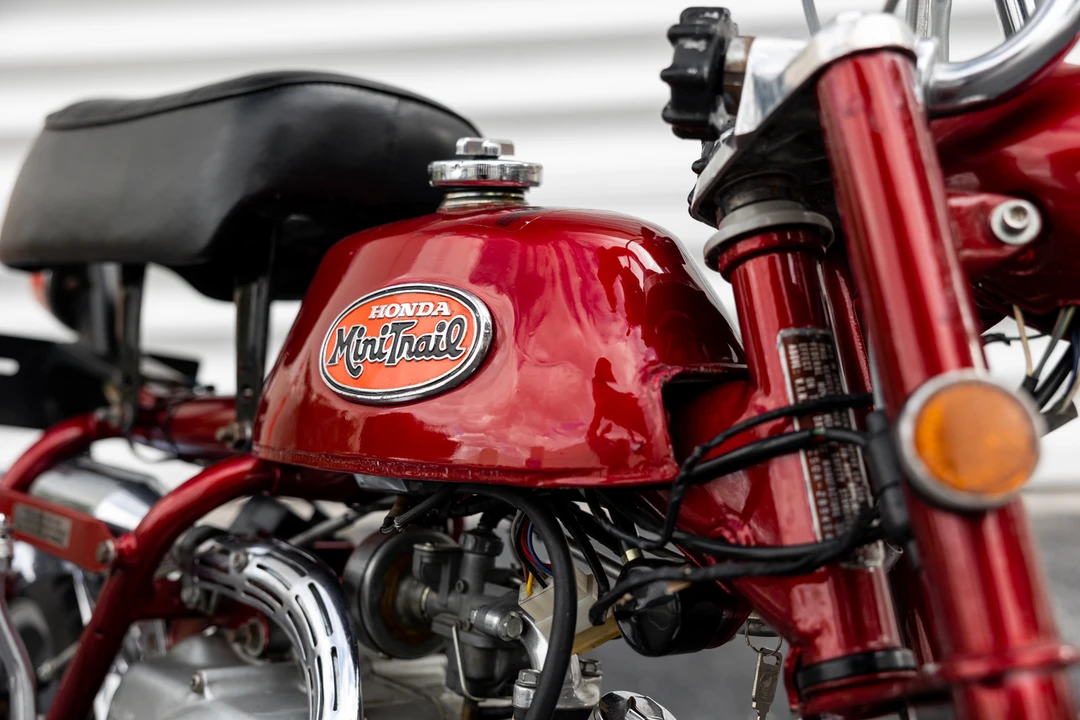 1970 Honda Z50 - Image 15 of 31