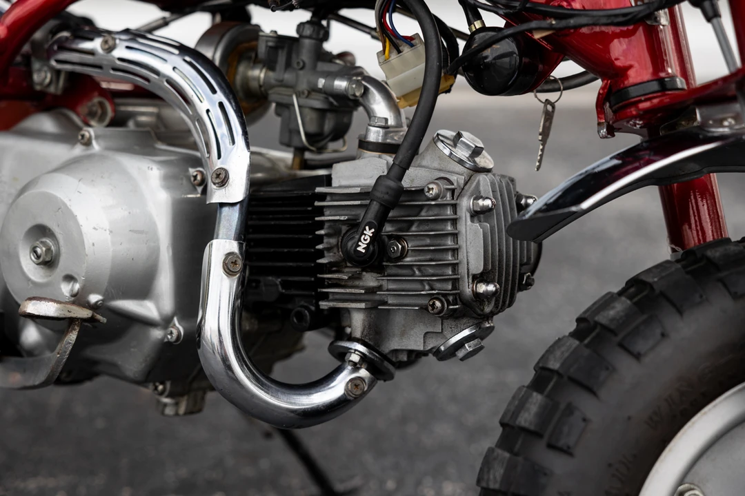 1970 Honda Z50 - Image 18 of 31