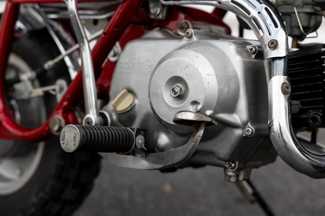 1970 Honda Z50 - Image 19 of 31