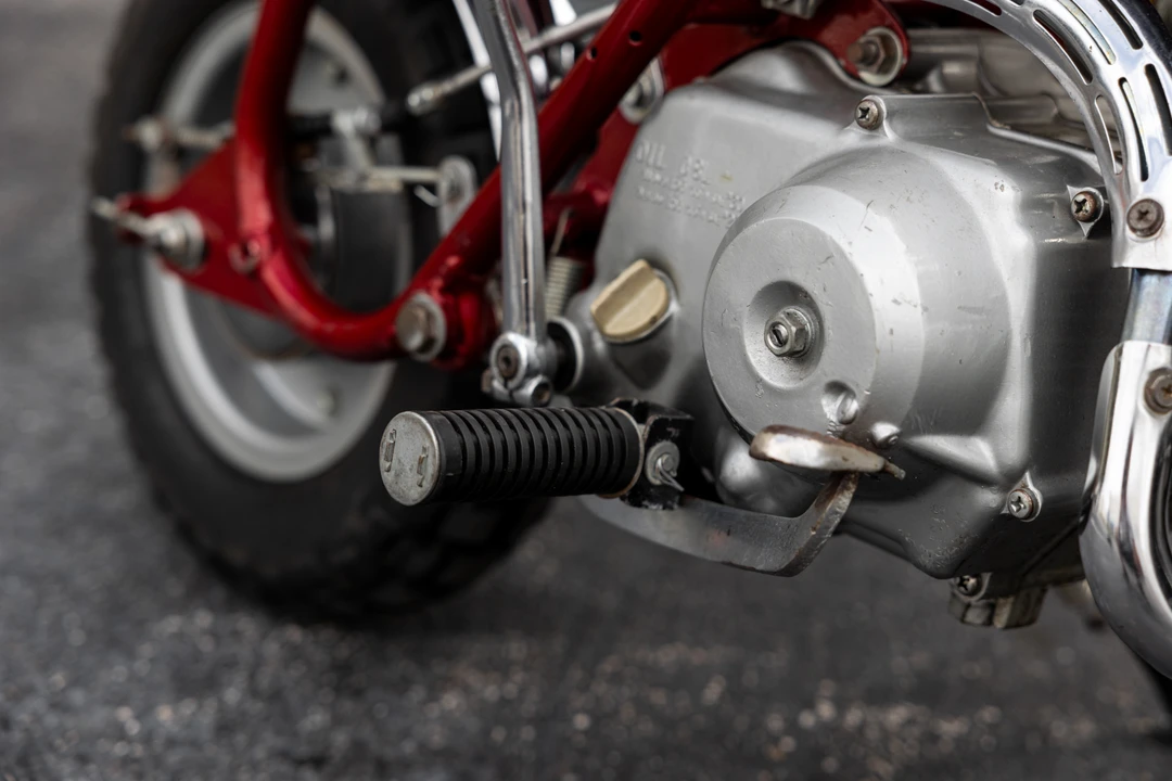 1970 Honda Z50 - Image 20 of 31