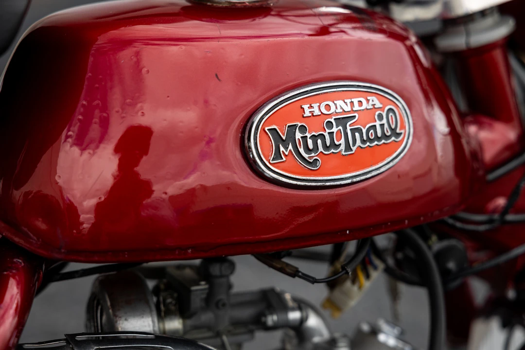 1970 Honda Z50 - Image 17 of 31