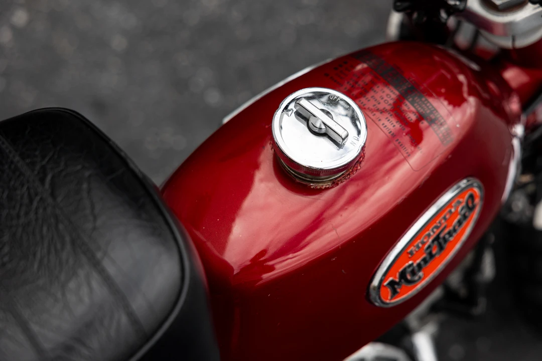 1970 Honda Z50 - Image 25 of 31