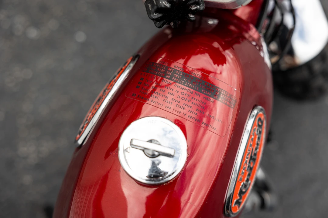 1970 Honda Z50 - Image 26 of 31