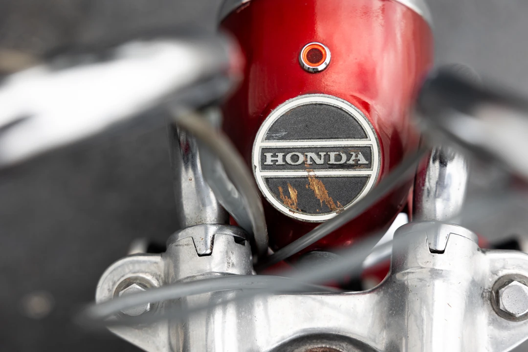 1970 Honda Z50 - Image 24 of 31