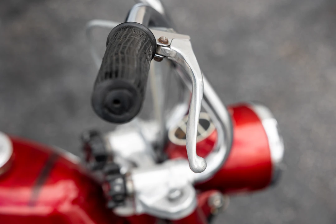 1970 Honda Z50 - Image 23 of 31