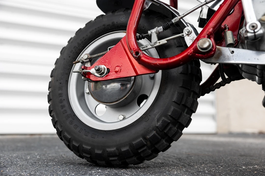 1970 Honda Z50 - Image 22 of 31