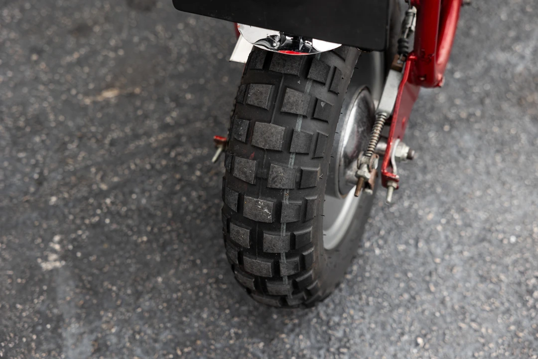 1970 Honda Z50 - Image 29 of 31