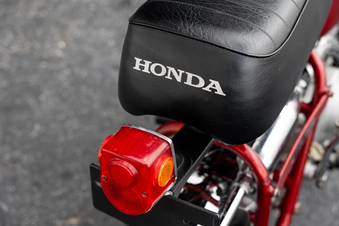 1970 Honda Z50 - Image 27 of 31