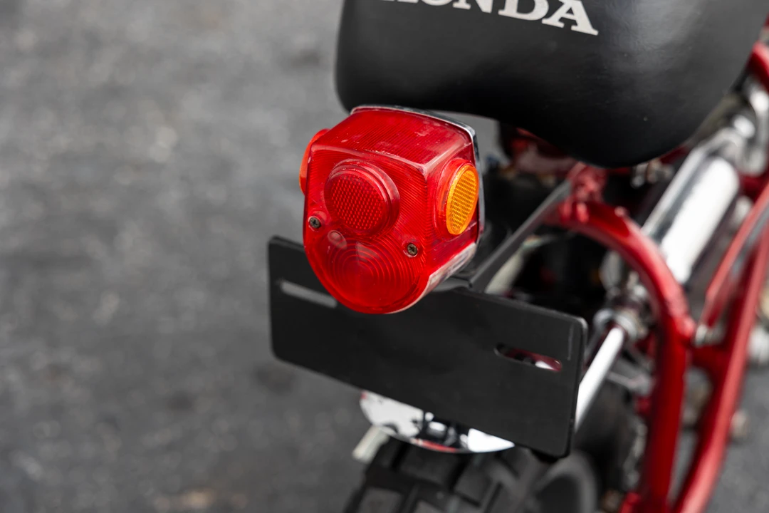 1970 Honda Z50 - Image 28 of 31